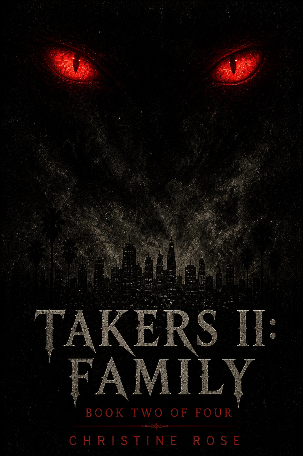 Takers II: Family: An Urban Vampire Tale